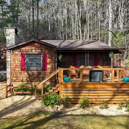 Heavenly Bearadise Cabin In Cashiers, Nc! Luaran gambar