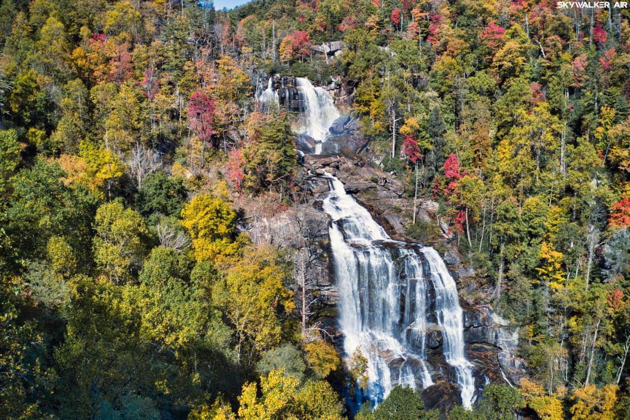 Heavenly Bearadise Cabin In Cashiers, Nc! Luaran gambar