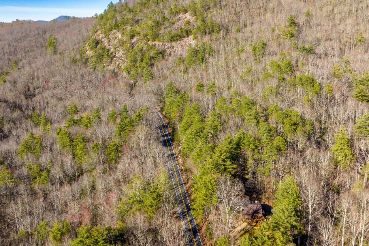 Heavenly Bearadise Cabin In Cashiers, Nc! Luaran gambar