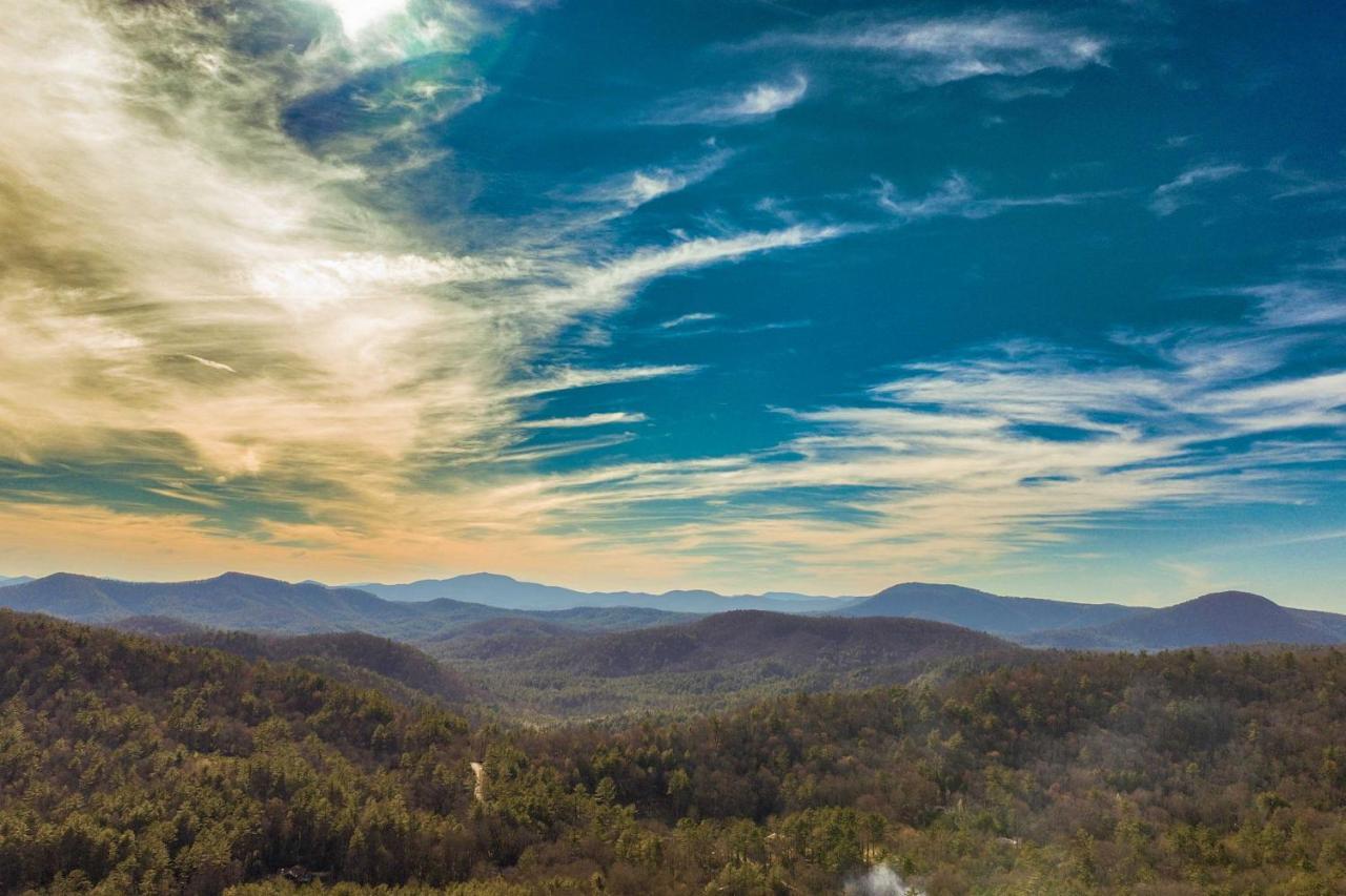 Heavenly Bearadise Cabin In Cashiers, Nc! Luaran gambar