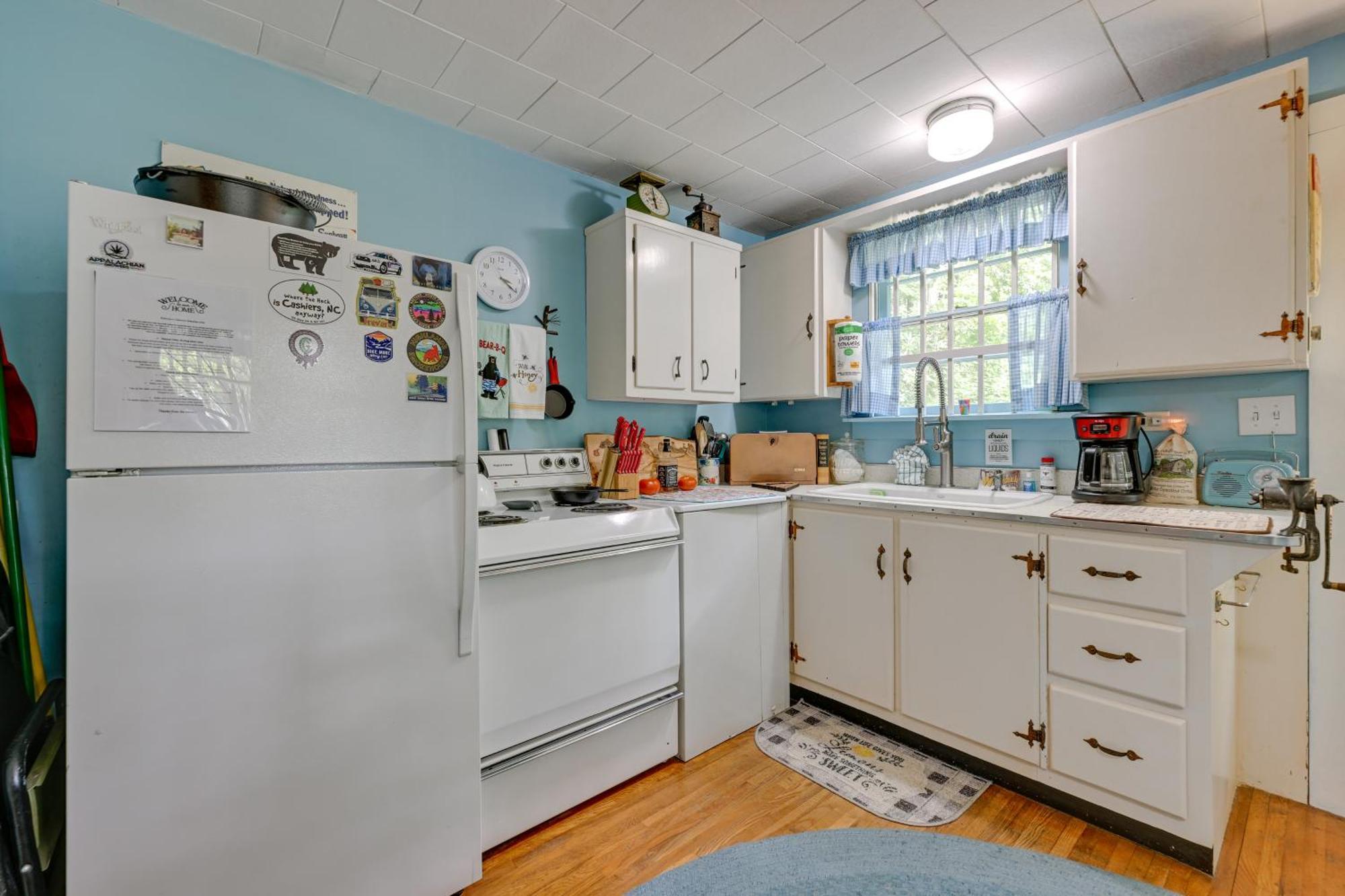 Heavenly Bearadise Cabin In Cashiers, Nc! Luaran gambar