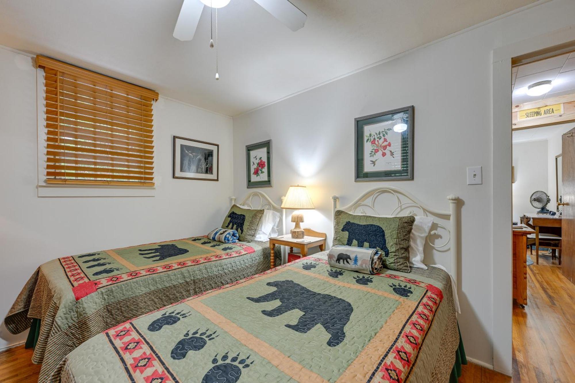 Heavenly Bearadise Cabin In Cashiers, Nc! Luaran gambar