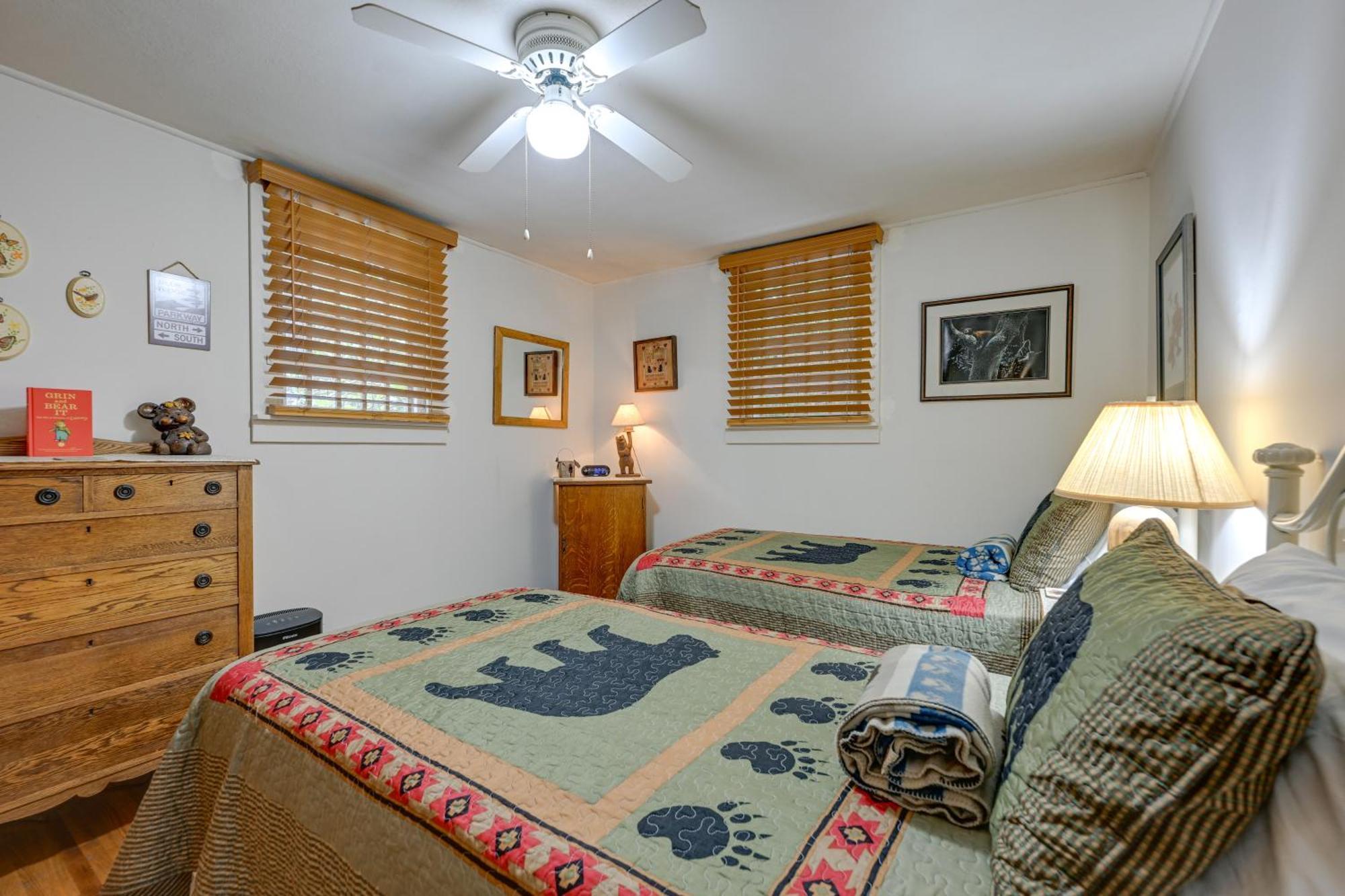 Heavenly Bearadise Cabin In Cashiers, Nc! Luaran gambar