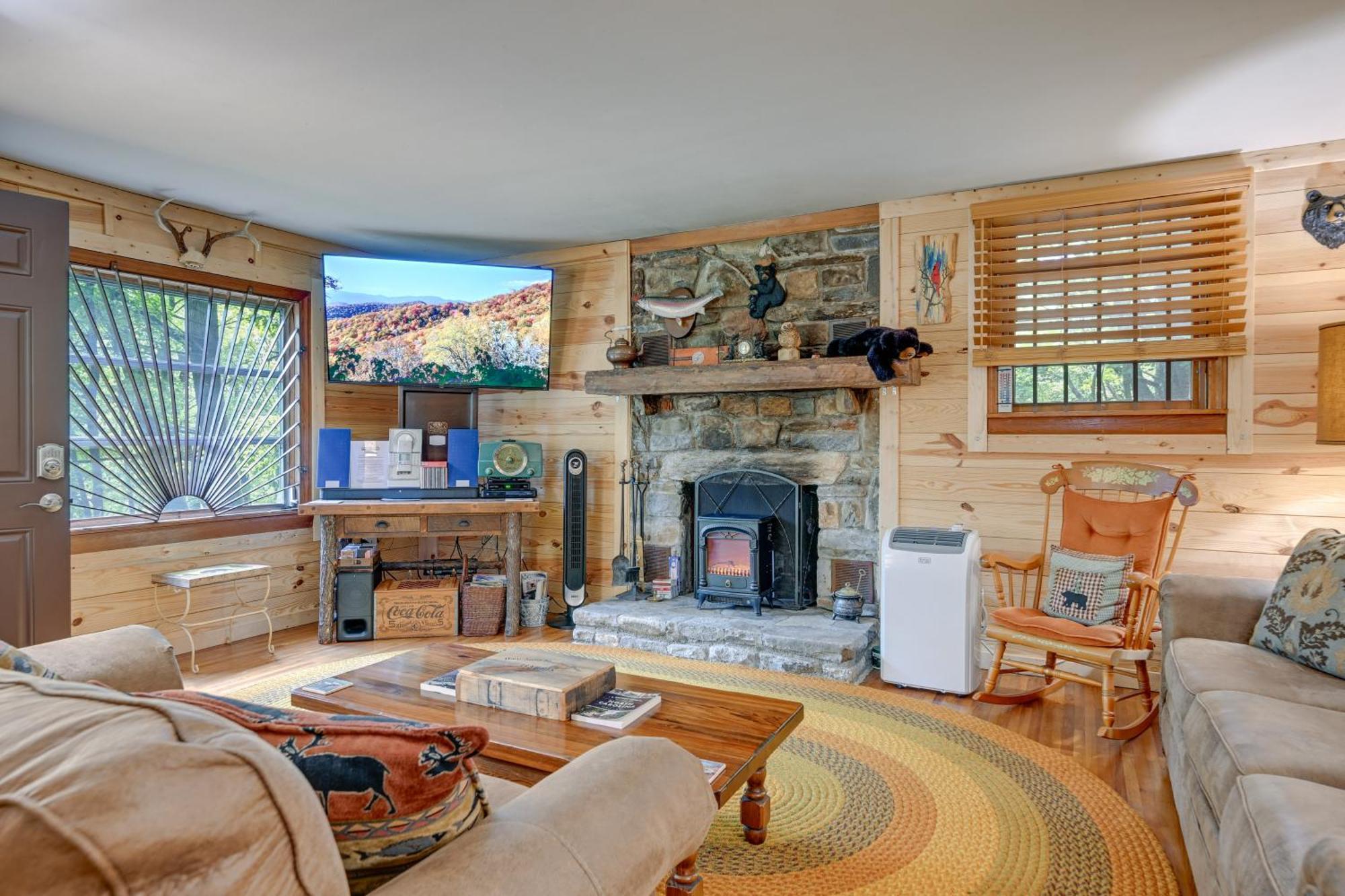 Heavenly Bearadise Cabin In Cashiers, Nc! Luaran gambar