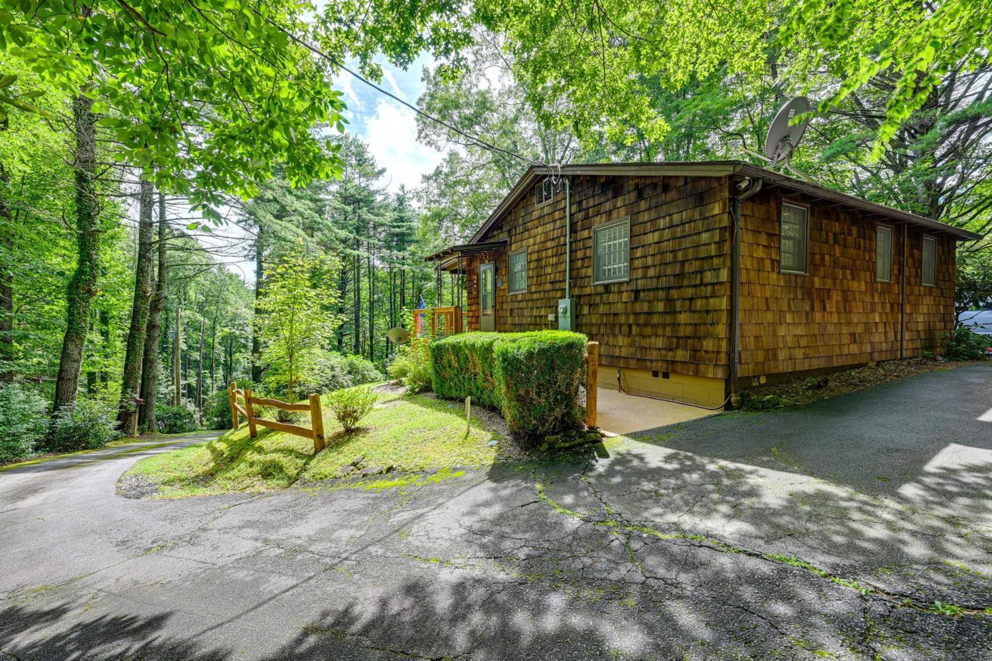 Heavenly Bearadise Cabin In Cashiers, Nc! Luaran gambar